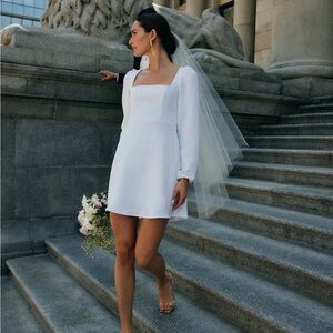 Park & Fifth Harper Mini Dress